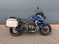 2019 Triumph Tiger Tiger 800 XRX Premium Paint Adventure PETROL Manual