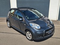2011 Citroen C1 1.0i VTR+ 5dr EGS [AC] HATCHBACK Petrol Automatic