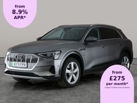 2021 Audi e-tron 230kW 50 Quattro 71kWh Technik 5dr Auto ESTATE ELECTRIC Automat