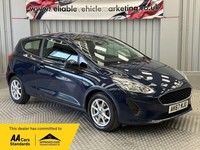 2018 Ford Fiesta 1.1 Ti-VCT Style Euro 6 (s/s) 3dr HATCHBACK Petrol Manual