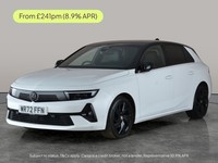  Vauxhall Astra 1.2 Turbo GS Line Hatchback 5dr Petrol Auto Euro 6 (s/s) (130 ps