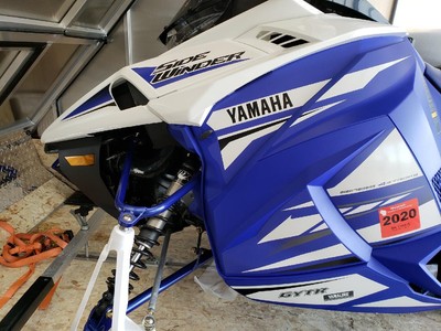MUST SEE 2018 Yamaha Sidewinder 340+HP, only 147 miles. Like NEW with extras!!