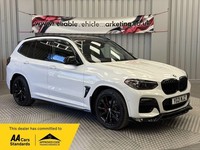 2021 BMW X3 xDrive20d MHT M Sport 5dr Step Auto ESTATE DIESEL Automatic