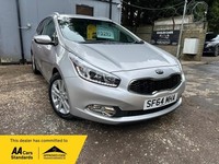 2014 Kia Ceed 1.6 CRDi 3 5dr ESTATE Diesel Manual