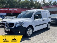 2021 Mercedes-Benz Citan 109CDI Pure Van PANEL VAN DIESEL Manual