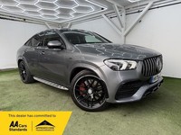 2020 Mercedes-Benz GLE 3.0 GLE53 MHEV AMG (Premium Plus) Coupe SpdS TCT 4MATIC+ 