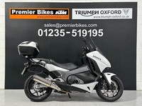 2014/14 Honda 750 Scooter 