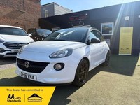 2016 Vauxhall Adam 1.2i ecoFLEX ENERGISED Euro 6 (s/s) 3dr Petrol
