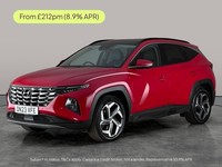 2023 Hyundai TUCSON 1.6 TGDi Plug-in Hybrid Ultimate 5dr 4WD Auto ESTATE PETROL/