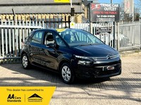 2013 Citroen C4 Picasso HDI VTR MPV Diesel Manual