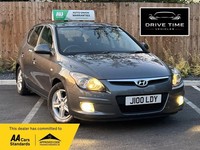 2009 Hyundai i30 1.4 Comfort Euro 4 5dr HATCHBACK Petrol Manual