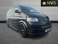 VOLKSWAGEN CARAVELLE 2.5 TDI Pure Drive Executive 2007