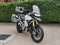 TRIUMPH TIGER 1200 RALLY EXPLORER - 2022 72 - TOP SPEC