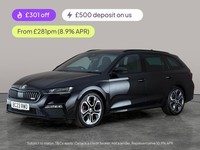 2023 Skoda Octavia 2.0 TSI vRS Estate 5dr Petrol DSG Euro 6 (s/s) (245 ps) - KEY