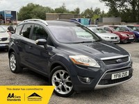 2012 Ford Kuga 2.0 TDCi 163 Titanium 5dr Powershift ESTATE DIESEL Automatic