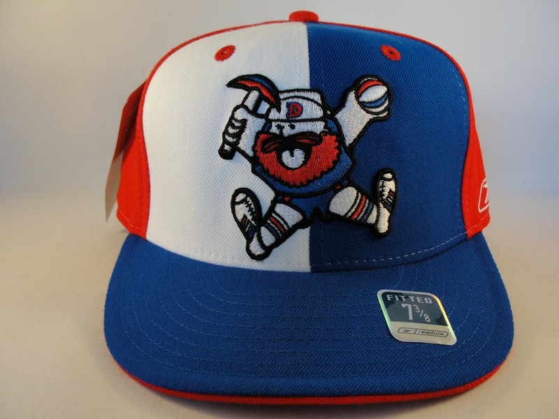 Denver Nuggets NBA Reebok Retro Fitted 