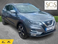 NISSAN QASHQAI 1.5 dCi Tekna+ 2018
