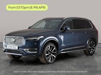 2019 Volvo XC90 2.0h T8 Twin Engine 11.6kWh Inscription Pro SUV 5dr Petrol Plug-