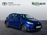 2023 Toyota Yaris 1.5 VVT-h Design Hatchback 5dr Petrol Hybrid E-CVT Euro 6 (s/s
