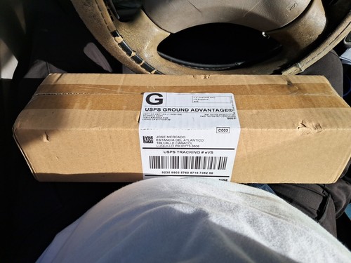 Item photo(s) from verified buyer