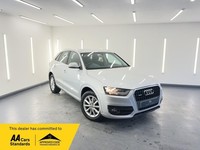 AUDI Q3 2.0 TDI SE 2014
