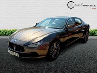 MASERATI GHIBLI 3.0 V6 2014