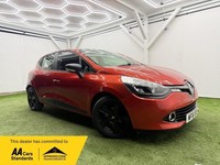 2016 Renault Clio 1.2 16V Play Euro 6 5dr HATCHBACK Petrol Manual