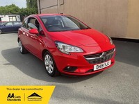 2019 Vauxhall Corsa 1.4 [75] Energy 3dr [AC] HATCHBACK Petrol Manual