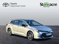 2023 Toyota Corolla 2.0 VVT-h GR SPORT Touring Sports 5dr Petrol Hybrid CVT Euro