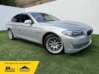 2010 BMW 5 Series 2.0 520d SE Steptronic Euro 5 4dr SALOON Diesel Automatic