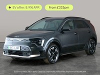 2024 Kia Niro 150kW 3 65kWh 5dr Auto ESTATE ELECTRIC Automatic