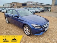 2016 Mercedes-Benz C Class 2.1 C220d SE Executive Edition 7G-Tronic+ Euro 6 (s/s