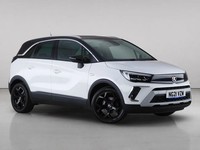 2021 Vauxhall Crossland 1.2 Turbo SRi Nav Euro 6 (s/s) 5dr SUV Petrol Manual