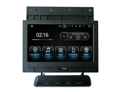 Aftermarket Radio Upgrade Android For Lander Rover Freelander CarPlay GPS SatNav