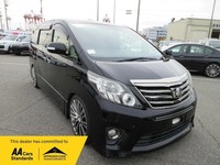 2013 Toyota Alphard 2.4 240S Type Gold, Sunroofs MPV Petrol Automatic