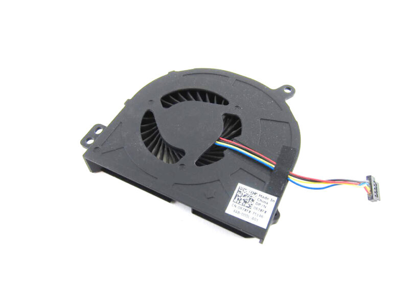 New Oem Dell Latitude E5440 Laptop Cpu Cooling Fan - 87xfx 087xfx