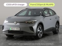 2023 Volkswagen ID.4 Pure 52kWh Life Edition SUV 5dr Electric Auto (148 ps) - LE