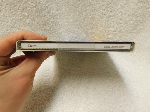 Cosmi Print Perfect Christian Art Cd ROM Computer Program