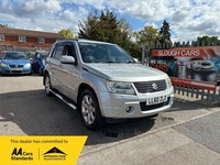 2010 Suzuki Grand Vitara 1.9 DDiS SZ5 5dr ESTATE Diesel Manual