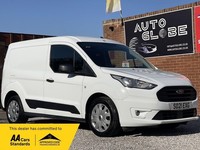 2021 Ford Transit Connect 1.5 200 EcoBlue Trend L1 Euro 6 (s/s) 5dr PANEL VAN Di
