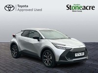 2024 Toyota C-HR 1.8 Hybrid Design 5dr CVT HATCHBACK PETROL/ELECTRIC Automatic