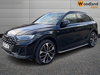 2023 Audi Q5 S Line 40 TDI Quattro Vorsprung 5dr S Tronic ESTATE Diesel Automati