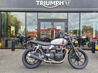 2025 TRIUMPH SPEED TWIN 900