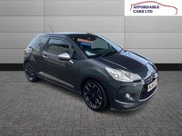 2014 Citroen DS3 1.6 e-HDi 115 Airdream DSport Plus 3dr HATCHBACK Diesel Manual