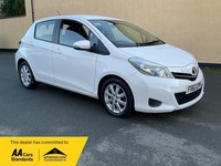 2013 Toyota Yaris 1.4 D-4D TR 5dr HATCHBACK Diesel Manual