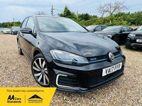 2017 Volkswagen Golf 1.4 TSI 8.7kWh GTE Advance DSG Euro 6 (s/s) 5dr HATCHBACK P