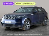 2021 Land Rover Range Rover Velar 2.0 D200 MHEV S SUV 5dr Diesel Auto 4WD Euro 6