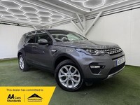 2019 Land Rover Discovery Sport 2.0 TD4 HSE Auto 4WD Euro 6 (s/s) 5dr ESTATE Die