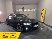 2018 BMW 3 Series 2.0 320i M Sport Shadow Edition Auto Euro 6 (s/s) 4dr SALOON P