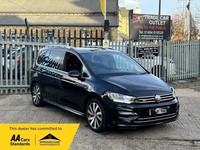 2018 Volkswagen Touran 2.0 TDI R-Line 5dr MPV DIESEL Manual